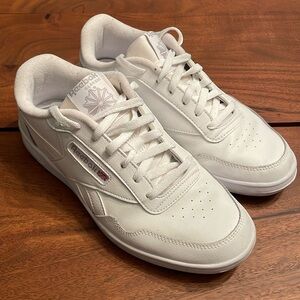Reebok Classic White Sneaker Men’s size 10